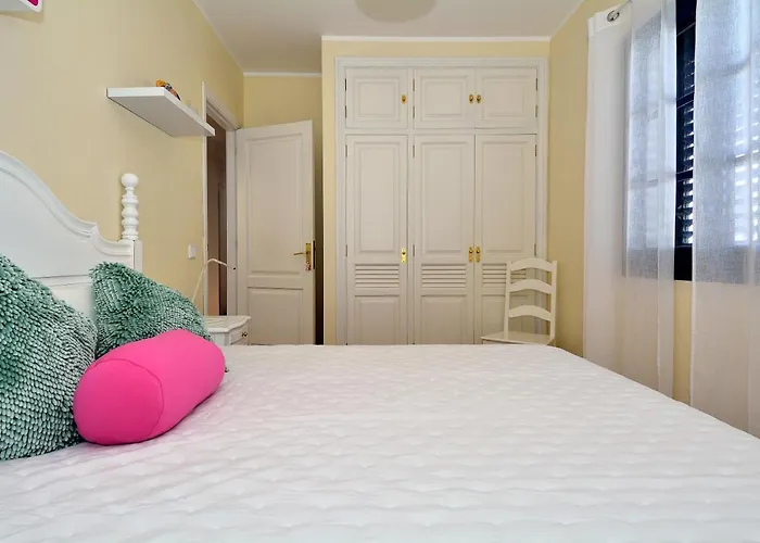 Atolon Main Center By Pvl Apartmán Playa Blanca (Lanzarote)