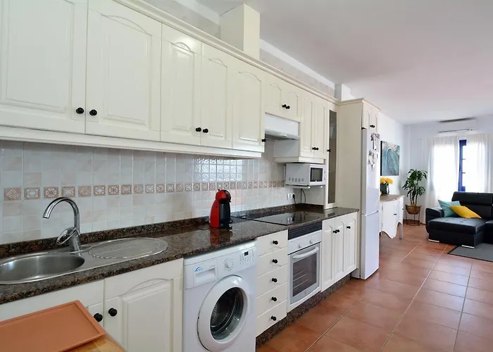 Apartmán Atolon Main Center By Pvl Playa Blanca (Lanzarote)