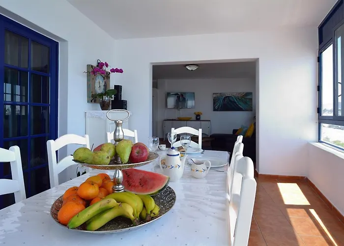 Apartmán Atolon Main Center By Pvl Playa Blanca (Lanzarote)